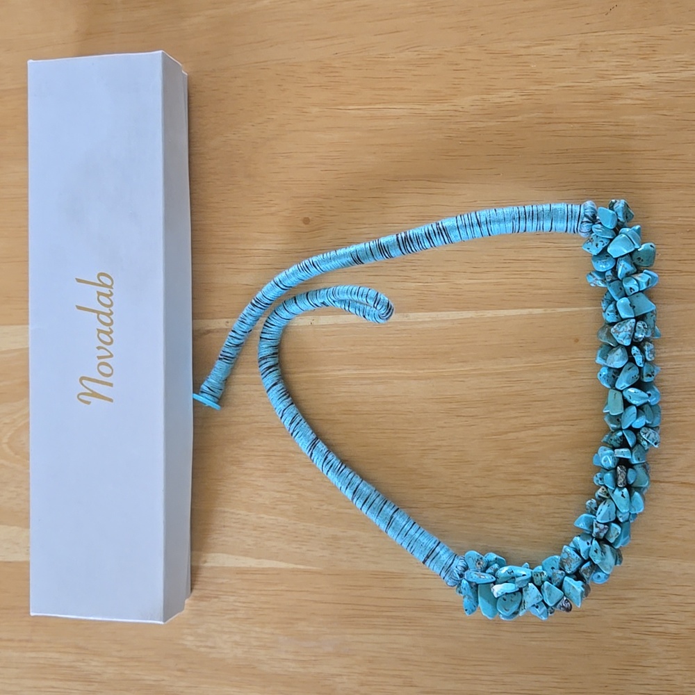 Turquoise Necklace